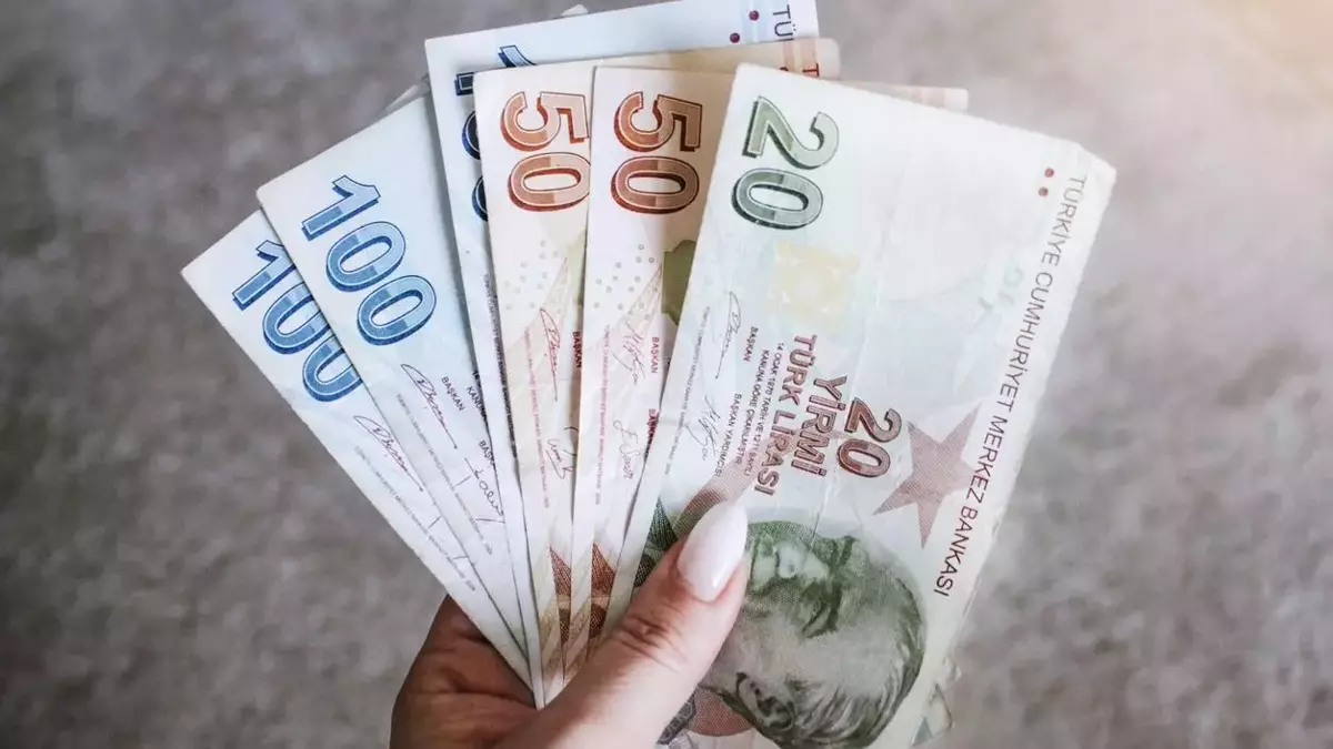 Emekli Maaşlarında  Zamlı Aylığı Netleşti