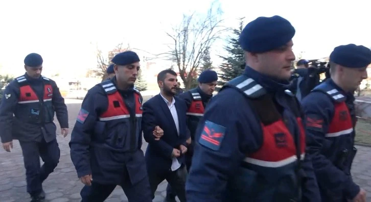 Sivas'ta Evine Kazdığı Tünelde Yakalandı