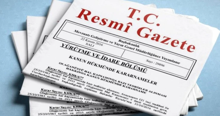 Yerel Seçim Genelgesi Resmi Gazete'de Yer Aldı