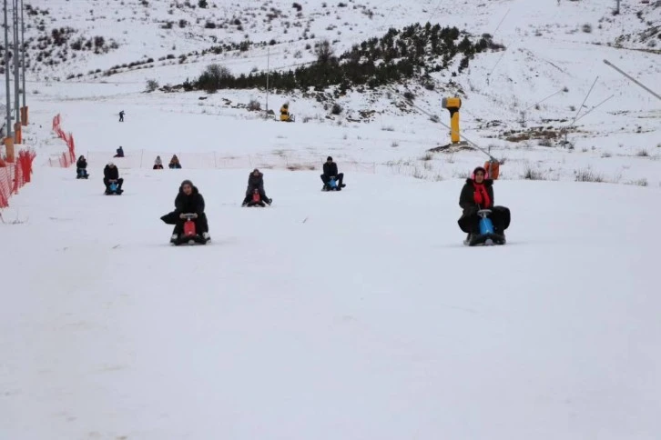 Yıldız'da Hafta Sonu Yoğunluğu