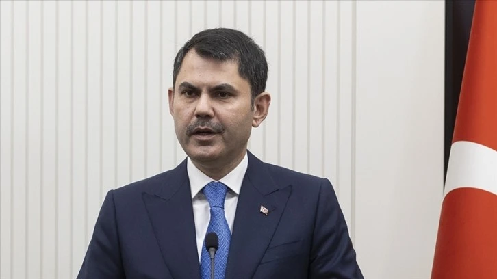 AK Parti'nin İstanbul Adayı Murat Kurum Oldu