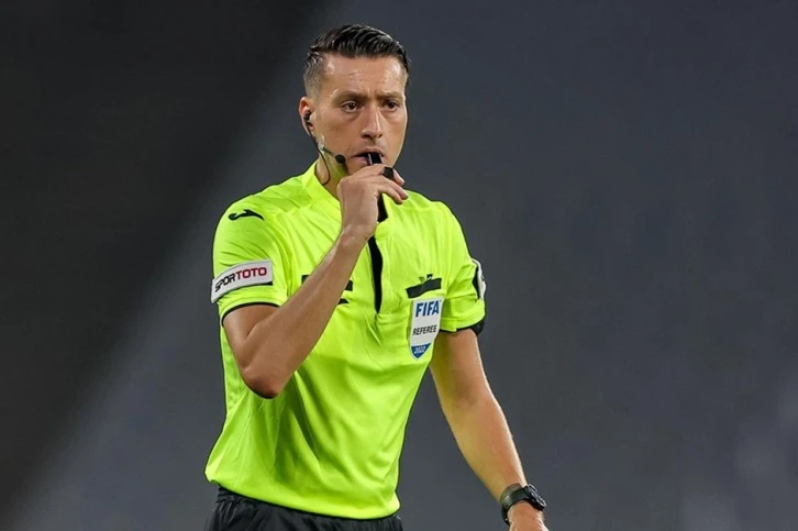 Sivas'ın Maçına Zorbay Küçük