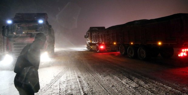 ÇAMLIBEL GEÇİT VERMEDİ