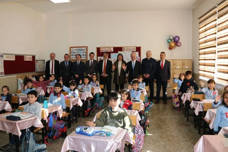 Sivas'ta Yabancı Dil Sokağı Oluşturuldu