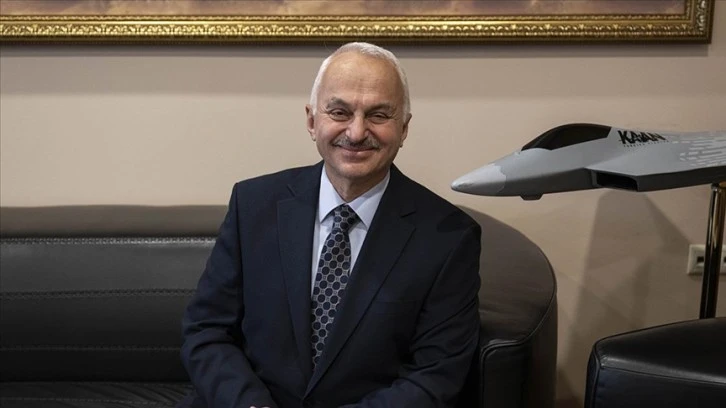 Milli Savaş Uçağı KAAN Son Düzlükte