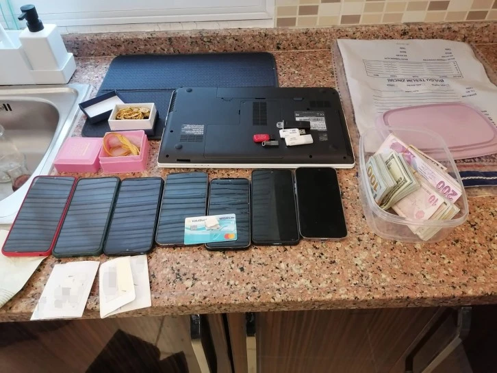 Tatil Hayali Çeteyi Çökertti