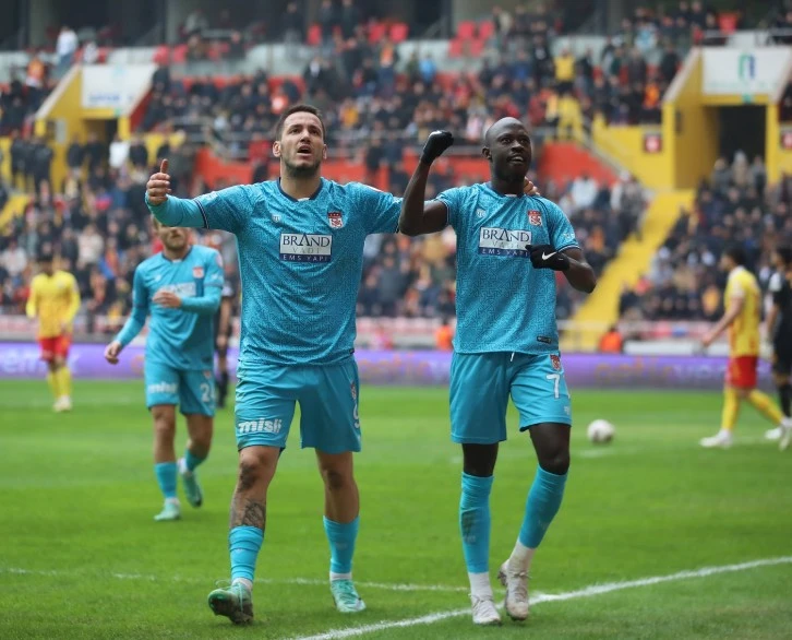 Sivasspor Dev Randevuda