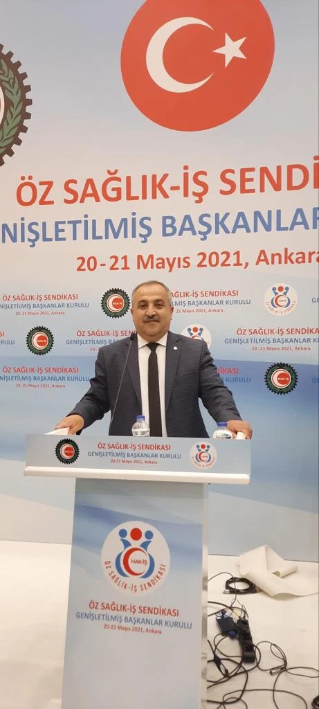 Basın Mensuplarına Destek Olunmalı