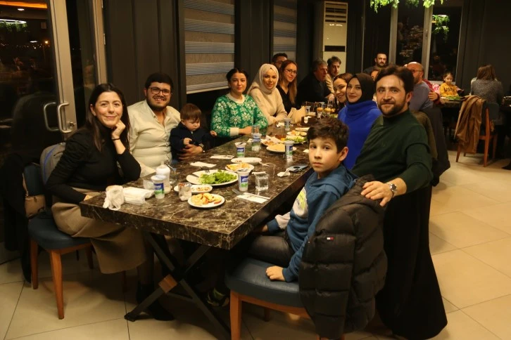 Gazeteciler Doyasıya Eğlendi