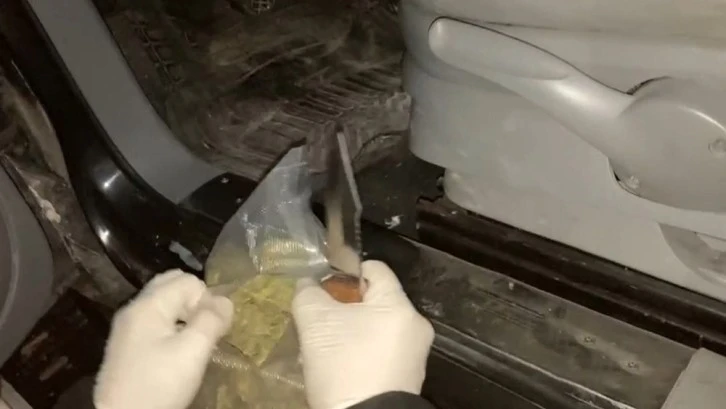 Zehir Tacirlerine Operasyon