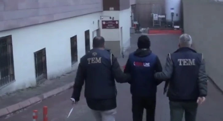 DEAŞ Üyesi 4 Kişi Yakalandı