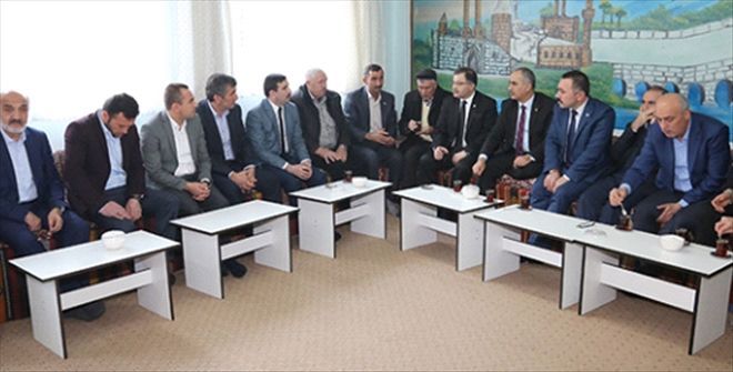 AYRIŞMAYA  FIRSAT VERMEYİN