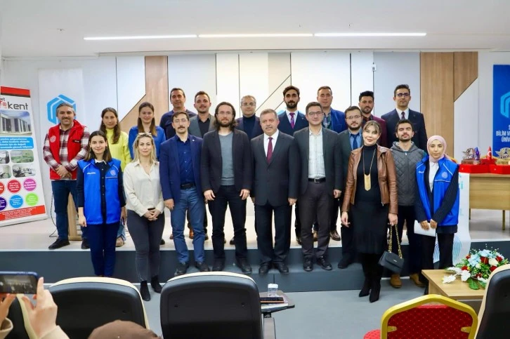 SBTÜ’de Teknofest Semineri