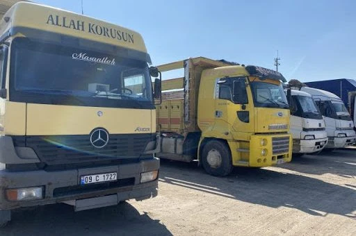 Sivaslı Vekil Nakliyecilerin Sıkıntılarını Anlattı