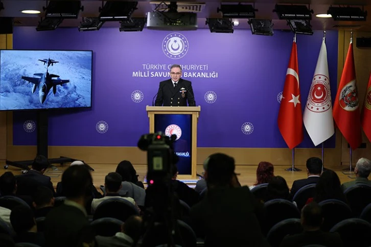 Son 1 Haftada 45 Terörist Öldürüldü