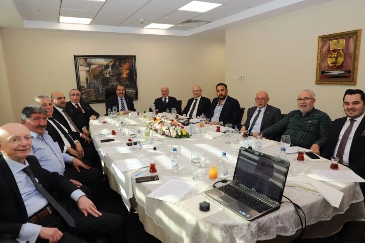 Karakaya Anadolu ÜPAK Yönetiminde