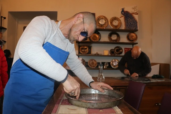 Bakıra Yeniden Hayat Veriyorlar