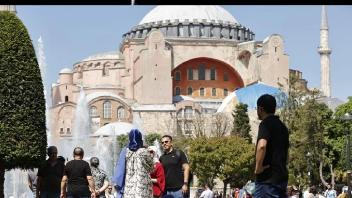 Ayasofya Yabancı Girişleri Ücretli Oluyor