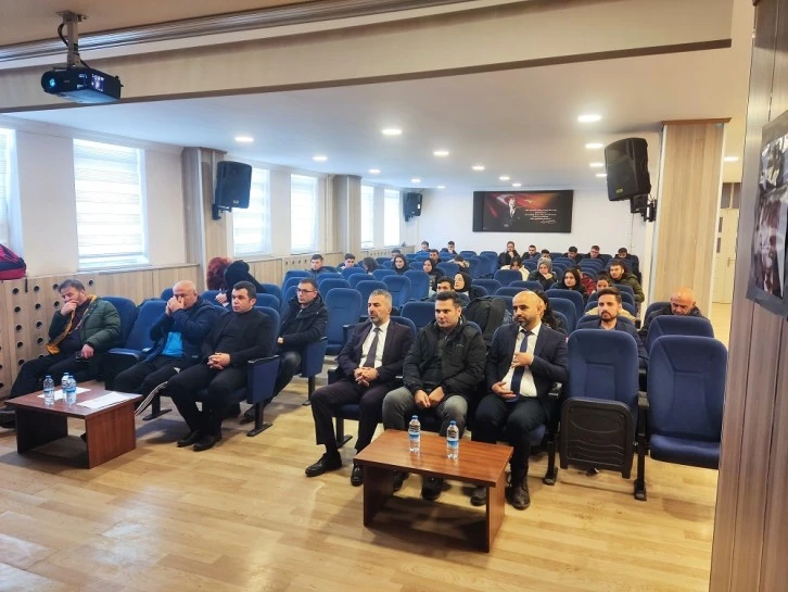 Bağımlılıkla Mücadele Konferansı
