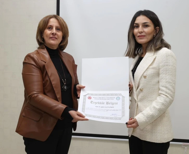 Dr. Çiğdem Şimşek Şifa Projesini Anlattı