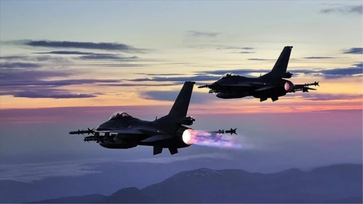 İntikam! Mehmetçik Havadan Karadan Vuruyor