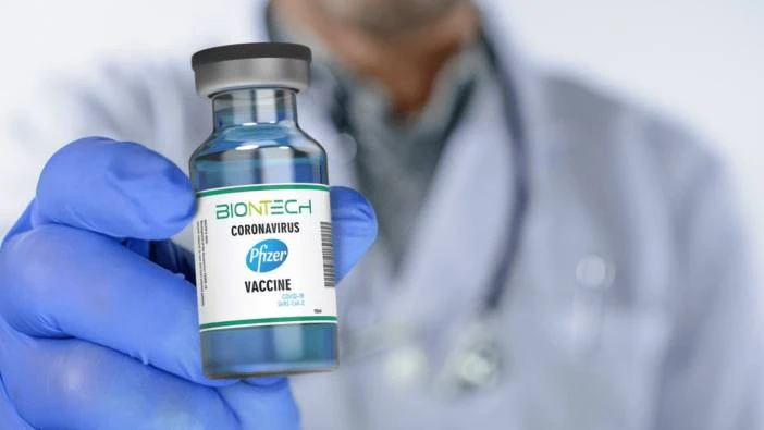BioNTech Rotayı Çevirdi