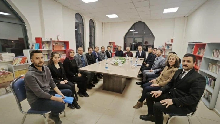 Başarıyı Artırmak İçin Çalışıyoruz