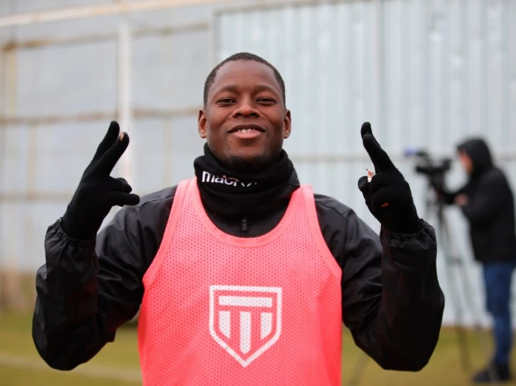 Kader Keita CFR Cluj’la Anlaştı