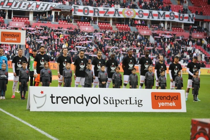 Sivasspor Şehitleri Unutmadı