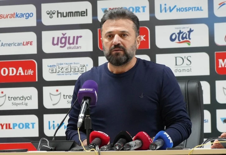 Bülent Uygun: Çok Eksiğimiz Vardı