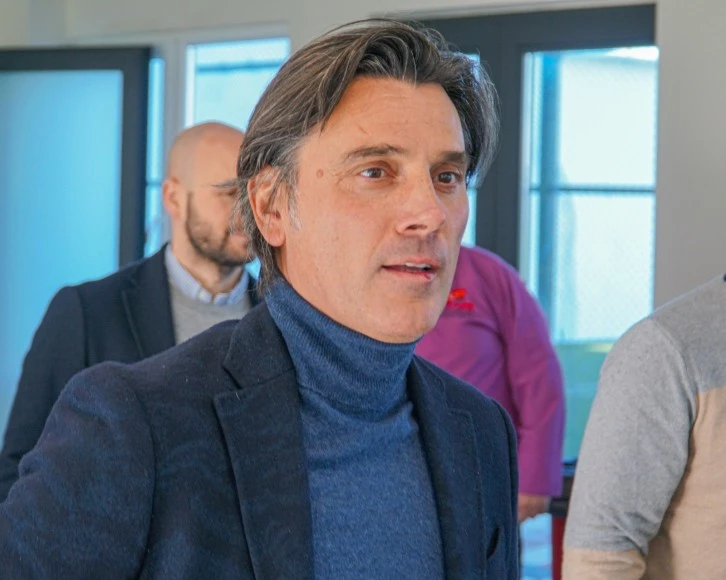 Montella Sivasspor Maçında