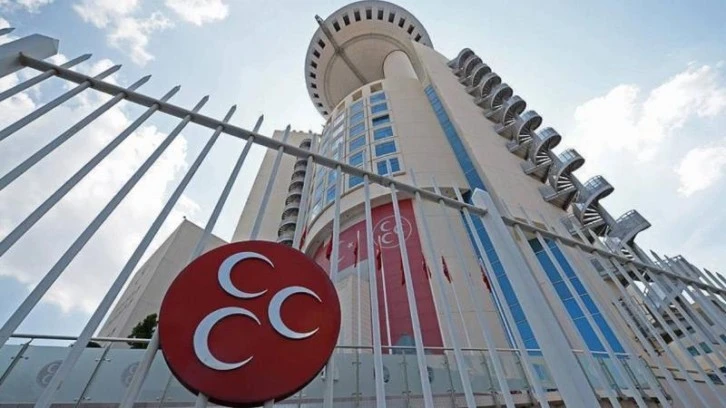 MHP'de 55 Aday Daha Belli Oldu