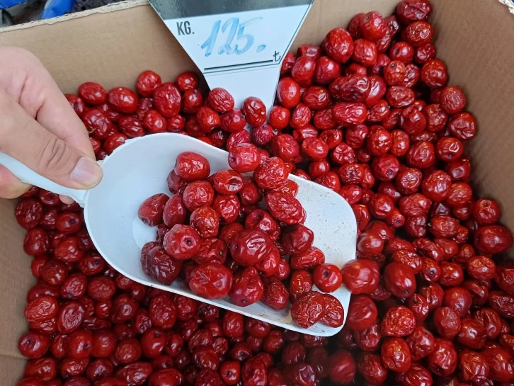 Hünnapın Faydaları Saymakla Bitmiyor