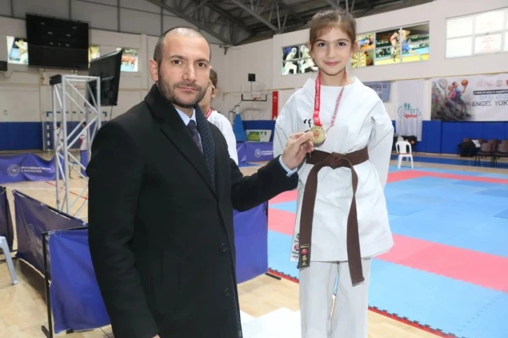 Karatede Sivas Birincileri Belli Oldu