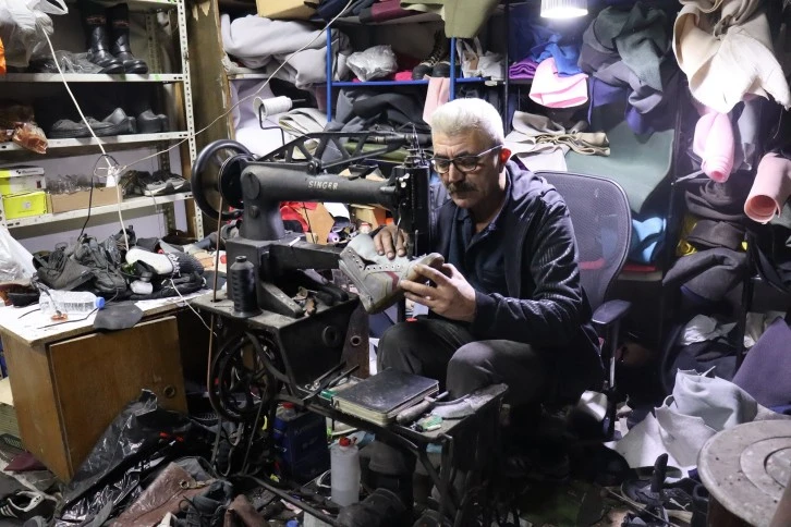 Teknolojik Ayakkabı Tamircisi