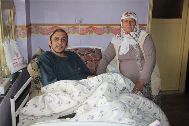 "SADECE SOL KOLUMU İSTİYORUM"