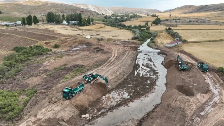Sivas’a Devasa Eserler Kazandırıldı