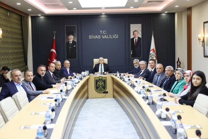 Demirağ OSB İçin Görüşmeler Sürüyor