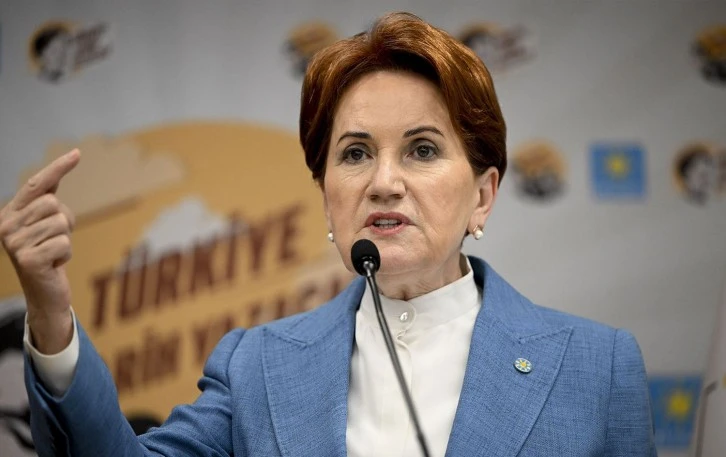 Akşener Sivas'ta Adayını Tanıtacak