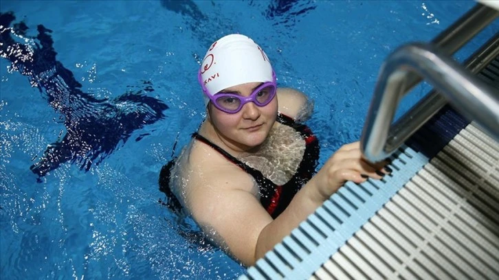 Beyza'nın Milli Takım Hayali Gerçek Oldu