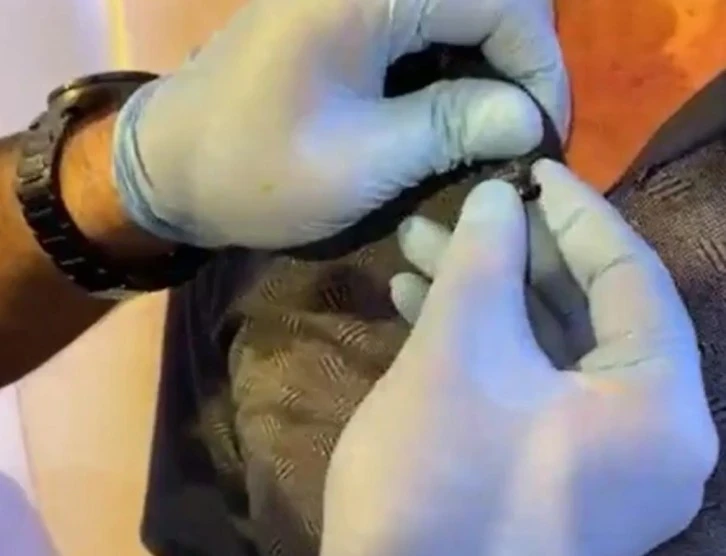 Kopya Çetesi Yakalandı