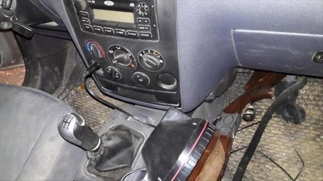 JANDARMA KAÇAK AVCILARA GÖZ AÇTIRMADI