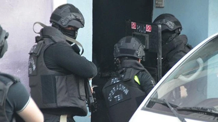 Sivas'ta DEAŞ ve EL KAİDE Operasyonu