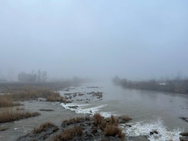 Sivas’ta Sis Görüş Mesafesini Düşürdü