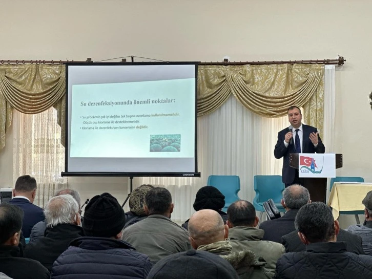 Sivas’ta İçme Suyunda Büyük Tehlike