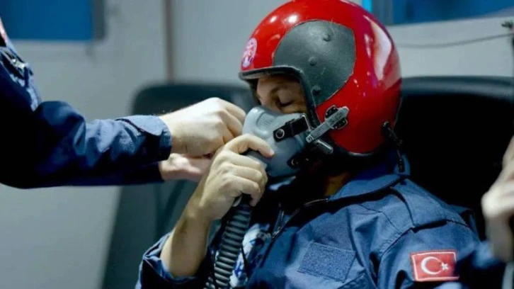 Uzay Yolculuğu Bu Gece