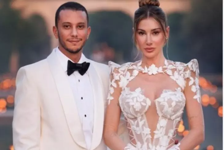 Şeyma Subaşı'nın Eski Kocası Meedo Paylaştı, Sosyal Medya Yıkıldı!