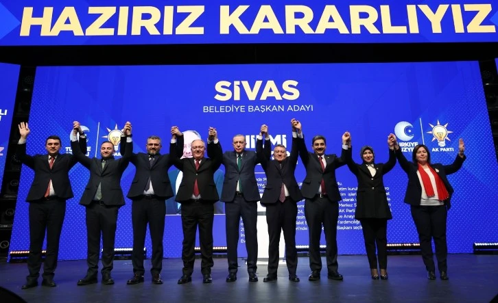 Sevdalısı Olduğu Sivas'a Yeniden Aday