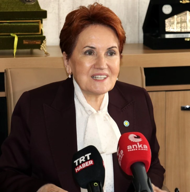 Akşener: Sivas’ı Kazanacağız