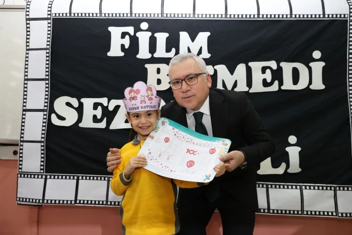 Sivas’ta 116 Bin Öğrenci Karne Aldı